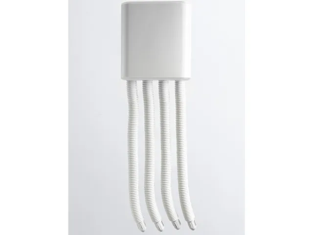 Adax Neo ST3D skotørker (hvit)