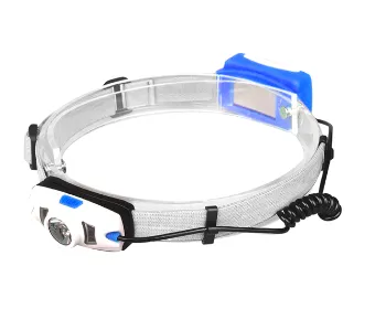 HODELYKT 500 LUMEN VANLIG BATT
