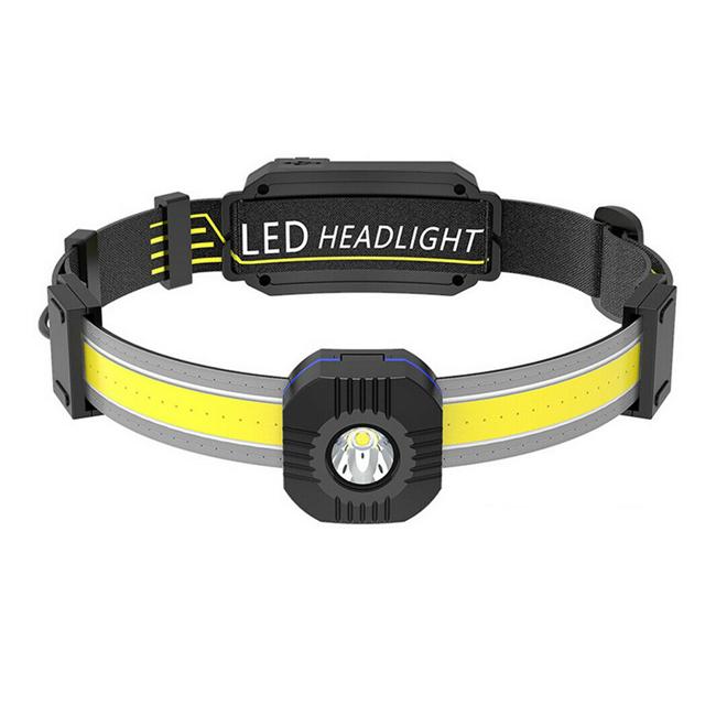HODELYKT M/LEDSTRIPE 500 LUMEN