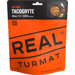 Tacogryte