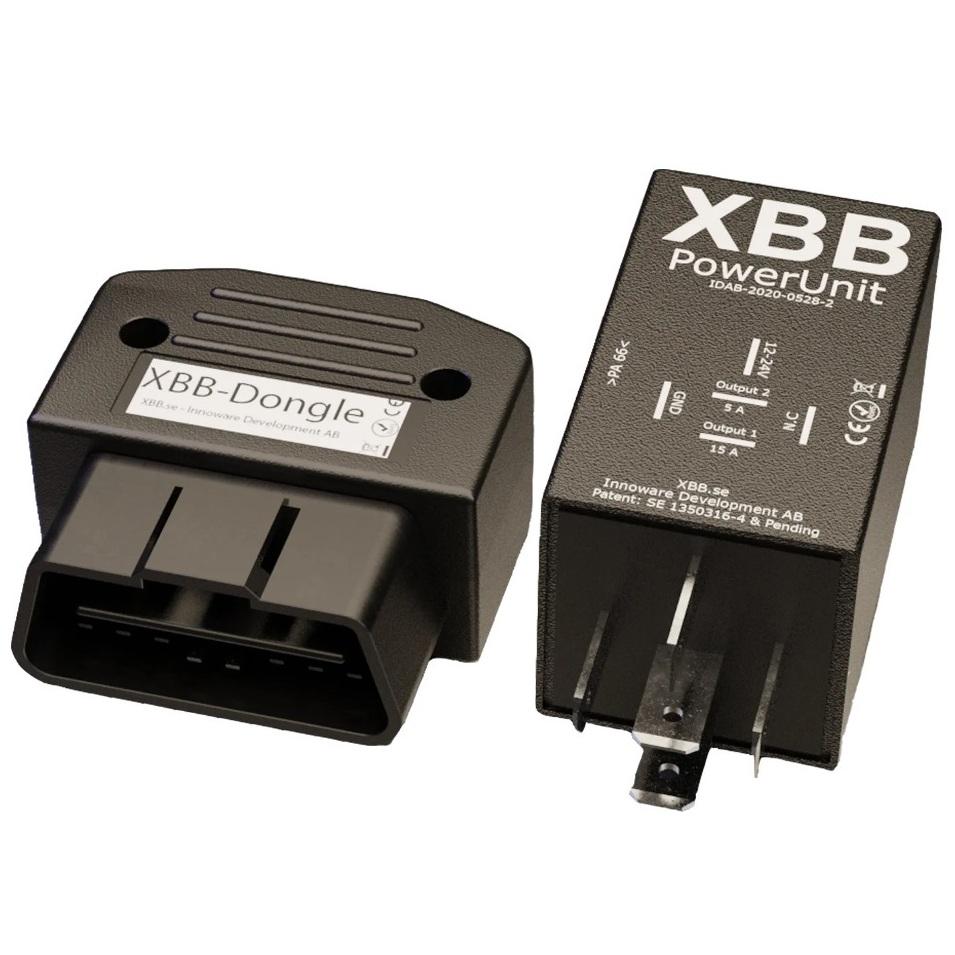 XBB Dongle & PowerUnit